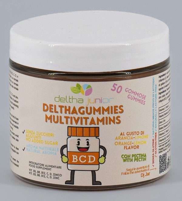 multivitaminico bambini