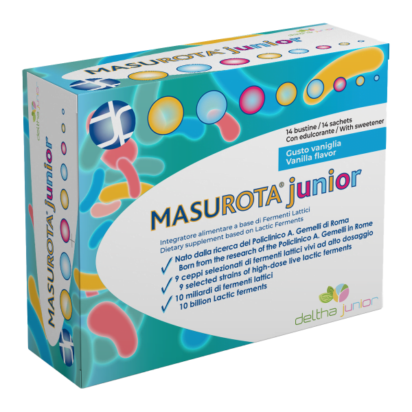 MASUROTA junior