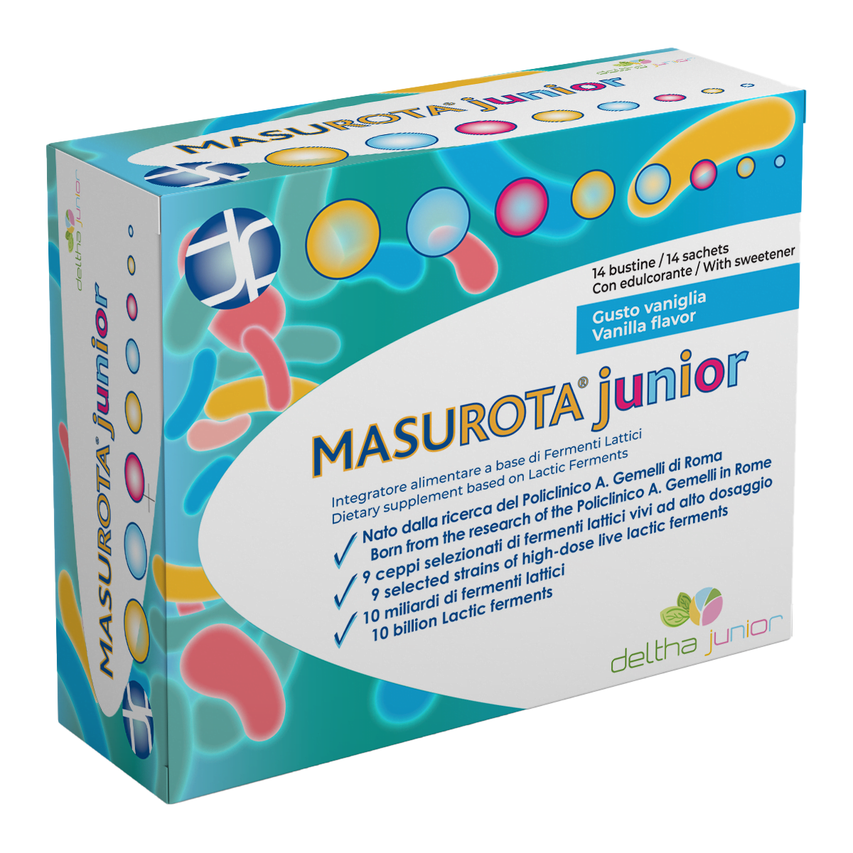 MASUROTA® junior